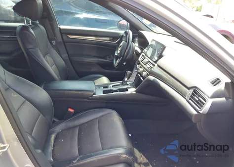 2018 Honda Accord Sport from USA, damaged, VIN 1HGCV1F38JA154863